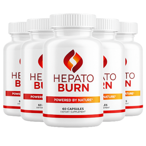 hepatoburn six bottles pricing